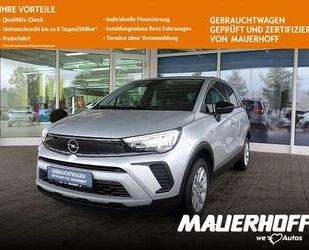 Opel Opel Crossland X ELEG | Navi | Kamera | PDC | AHK Gebrauchtwagen