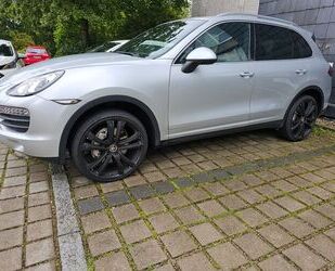 Porsche Porsche Cayenne S S Gebrauchtwagen