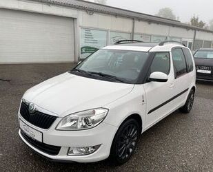 Skoda Skoda Roomster 1.2l TSI*PANO*KLIMA*SHZ*PDC*ALU* Gebrauchtwagen