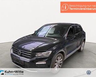 VW Volkswagen T-Roc 2.0 TDI Sport *AHK*ACC*Navi*Sitzh Gebrauchtwagen