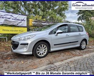 Peugeot Peugeot 308 SW Tendance 1.Hand**96TKM**HU+Insp.+GA Gebrauchtwagen