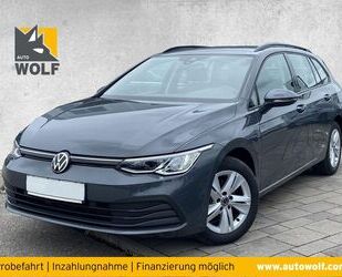 VW Volkswagen Golf VIII Variant 1.5 eTSI DSG Life Nav Gebrauchtwagen