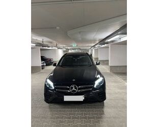 Mercedes-Benz Mercedes-Benz GLC 350 d 4MATIC Gebrauchtwagen