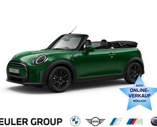 Mini MINI One Cabrio El. Verdeck digitales Cockpit LED Gebrauchtwagen