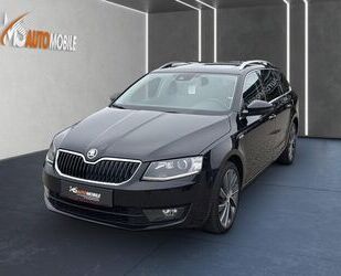 Skoda Skoda Octavia Combi L&K 4x4+CANTON+PANO+BI-XENON+M Gebrauchtwagen