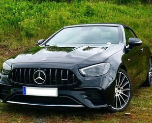 Mercedes-Benz Mercedes-Benz E 53 AMG Cabrio Multibeam Airscarf B Gebrauchtwagen