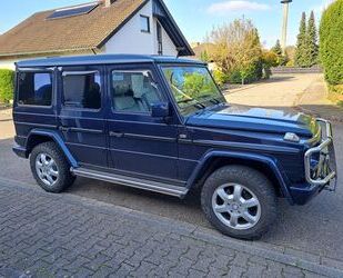 Mercedes-Benz Mercedes-Benz G 320 Lang 463 Gebrauchtwagen