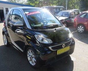 Smart Smart ForTwo fortwo coupe Micro Hybrid Drive 52kW Gebrauchtwagen