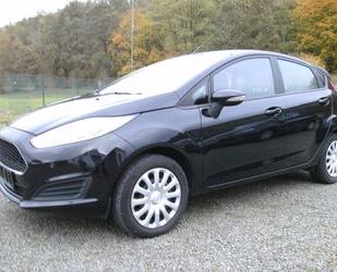 Ford Ford Fiesta 1.Hd+PDC+Sitzhzg+EU6+ZVFb+elFh Gebrauchtwagen