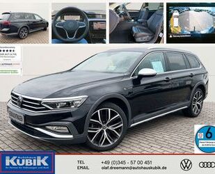 VW Volkswagen Passat Alltrack 2.0 TDI 4motion DSG+IQ. Gebrauchtwagen