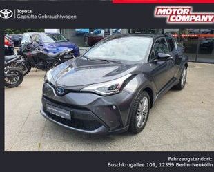 Toyota Toyota C-HR 2.0 Hybrid Lounge/1.Hand/Navi/Leder/JB Gebrauchtwagen