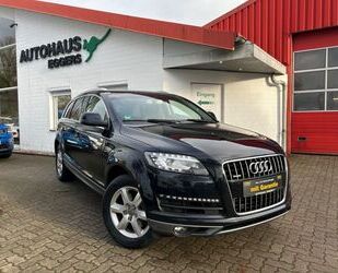 Audi Audi Q7 3.0 TDI quattro/PANO/7-SITZE/LEDER-SCHWARZ Gebrauchtwagen