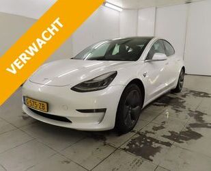 Tesla Tesla Model 3 Long-Range AWD 351pk 75 kWh [ AUTOPI Gebrauchtwagen