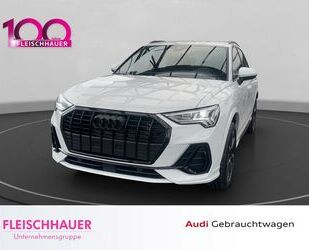 Audi Audi Q3 1.5 S line 35 TFSI 150 PS AHK+NAVI+MATRIX+ Gebrauchtwagen