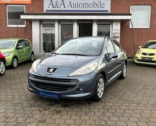 Peugeot Peugeot 207 Tendance 90 Gebrauchtwagen