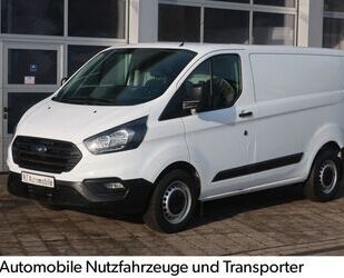 Ford Ford Transit Custom 2,0 TDCI 3-Sitzer / AHK Gebrauchtwagen