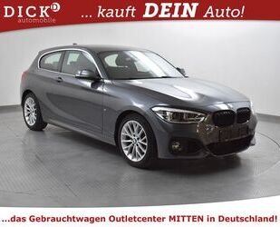 BMW BMW 120d M Sport/M PAKET+LED+SHZ+TEMP+HIFI+PDC+ALC Gebrauchtwagen