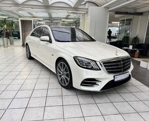 Mercedes-Benz Mercedes-Benz S 560 Lang Hybrid AMG Designo Volla Gebrauchtwagen