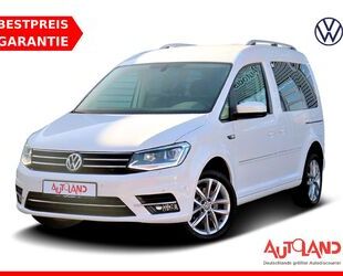 VW Volkswagen Caddy 1.4 TSI BMT Highline Navi Bi-Xeno Gebrauchtwagen