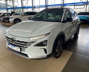 Hyundai Hyundai Nexo Pano*Krell-Sound*Navi*360°Cam*Leder*A Gebrauchtwagen