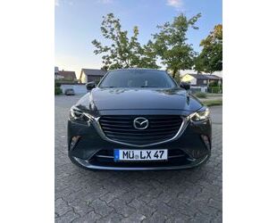 Mazda Mazda CX-3 2.0 SKYACTIV-G Gebrauchtwagen