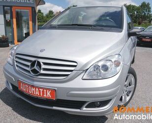 Mercedes-Benz Mercedes-Benz B 170 Automatik, TÜV neu, Scheckheft Gebrauchtwagen