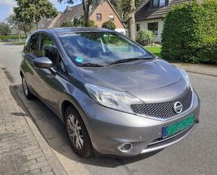 Nissan Nissan Gepflegter Nissan Note 1.2 Acenta+ m. div.E Gebrauchtwagen