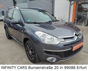 Citroen Citroën C-Crosser Tendance,Allrad,7 Sitzplätze Gebrauchtwagen