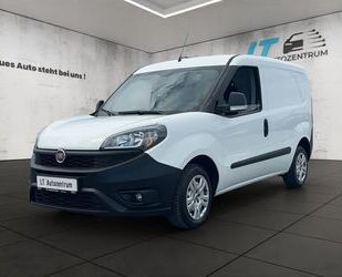 Fiat Fiat Doblo Kasten REGALAUSBAU*SORTIMO*KLIMA*PDC Gebrauchtwagen