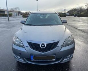 Mazda Mazda 3 Lim. 1.6 CD Sport Active Gebrauchtwagen