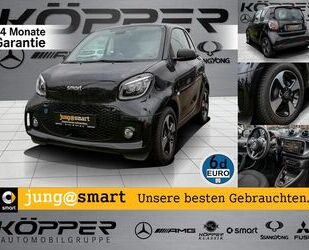 Smart Smart ForTwo EQ Exclusive Black LAST ONE Passion K Gebrauchtwagen