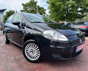 Fiat Fiat Grande Punto 1.2 8V Dynamic/KLIMA/SERVO/TÜVNE Gebrauchtwagen