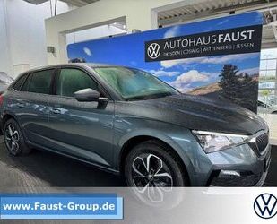 Skoda Skoda Scala Ambition LED AHK GRA Climatronic Sitzh Gebrauchtwagen