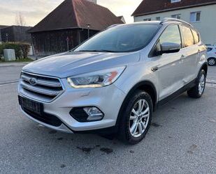 Ford Ford Kuga Cool & Connect 4x4,Automatik Gebrauchtwagen