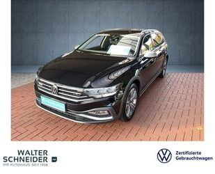 VW Volkswagen Passat Alltrack 2.0 TDI DSG 4Motion Nav Gebrauchtwagen