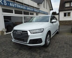 Audi Audi Q7 3.0 TDI quattro Gebrauchtwagen