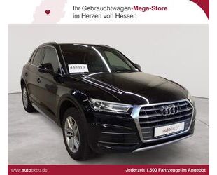 Audi Audi Q5 35 TDI quattro S tronic sport Navi Gebrauchtwagen