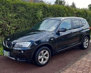 BMW BMW X3 xDrive20d - Gebrauchtwagen