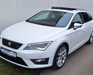 Seat Seat Leon ST FR 4Drive Alcantara NAVI PANO Gebrauchtwagen