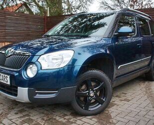 Skoda Skoda Yeti Adventure Panodach Sitzhz 2Zo Klima PDC Gebrauchtwagen