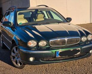 Jaguar Jaguar X-Type Estate 3 Liter V6 Executive Executiv Gebrauchtwagen