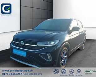 VW Volkswagen T-Cross 1.5 TSI R-Line *DSG*LED-MATRIX* Gebrauchtwagen