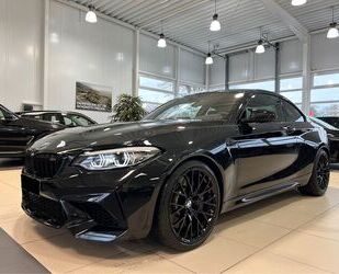 BMW BMW M2 Competition Coupé DrivingAssistant Adapt.LE Gebrauchtwagen