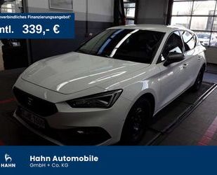 Seat Seat Leon FR 1.5eTSI DSG LED PDC DAB Navi Kessy Gebrauchtwagen