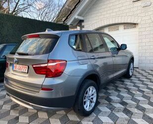 BMW X3 Gebrauchtwagen