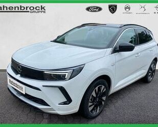 Opel Opel Grandland X 1.2 Turbo - AUTOMATIK Gebrauchtwagen