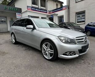 Mercedes-Benz Mercedes-Benz C 220 BlueEfficiency*LEDER*NAVI*AMG* Gebrauchtwagen