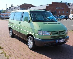 VW Volkswagen T4 Multivan 2,5 75KW Standheizung, Klim Gebrauchtwagen