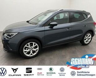 Seat Seat Arona 1.0 TSI DSG FR-Line InfoNavi LED Gebrauchtwagen