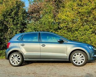 VW Volkswagen Polo 1.2 TSI 81kW BMT Highline Highline Gebrauchtwagen